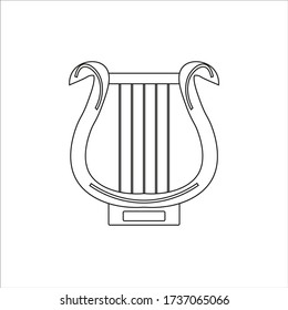 313 Apollo lyre Images, Stock Photos & Vectors | Shutterstock