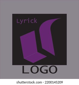 lyrick company logomain word L..you CAN choose IT....