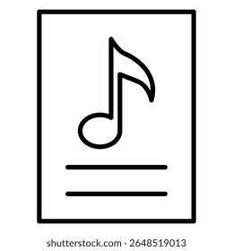 Ícone de Letra Contornar marca de logotipo isolada