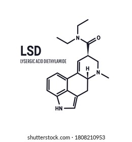 Lysergic Acid Diethylamide Images Stock Photos Vectors Shutterstock