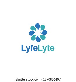 Lyte Logo Simple Templates Abstract