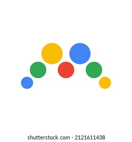 M Abstraktes Logo kann für Symbole, Zeichen, Logos usw. verwendet werden