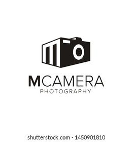 Photo Fast Logo Template Camera Logo Stock Vector (Royalty Free ...