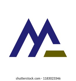 m company logo