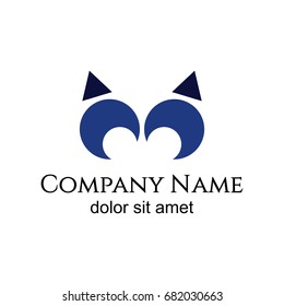 M Company Logo Vector Template