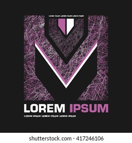 M cover purple