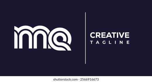 M and E logo design. ME abstract Letters Logo Monogram. This logo design is the process of creating a visual symbol that represents a brand, company, or individual.