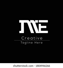 
M E ME Initial based logo Letter Symbol Modern and abstract icon design concept. Initial based Vector template. Symbol for Corporate Business Company Identity.
