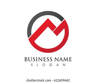 M finance logo