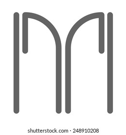 M font Bion