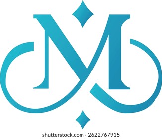 M Font Logotipo en venta 