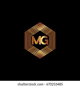 M G Logo