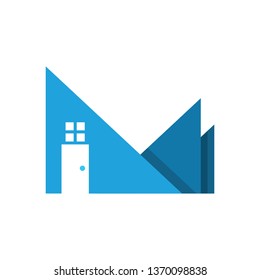 M house building