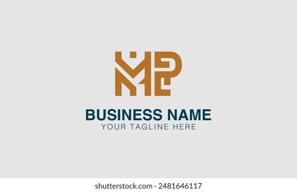 M  initial logo | initial based abstract modern minimal creative logo, vector template image. luxury logotype logo, real estate homie . typography . initials 