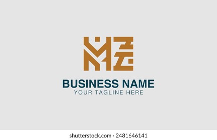 M  initial logo | initial based abstract modern minimal creative logo, vector template image. luxury logotype logo, real estate homie . typography . initials 