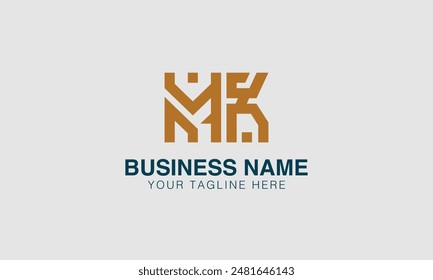 M  initial logo | initial based abstract modern minimal creative logo, vector template image. luxury logotype logo, real estate homie . typography . initials 