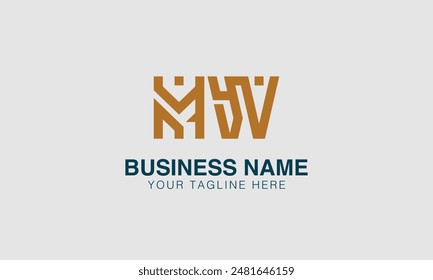 M  initial logo | initial based abstract modern minimal creative logo, vector template image. luxury logotype logo, real estate homie . typography . initials 