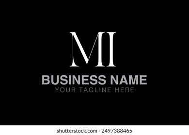 M  initial logo | initial based abstract modern minimal creative logo, vector template image. luxury logotype logo, real estate homie . typography . initials