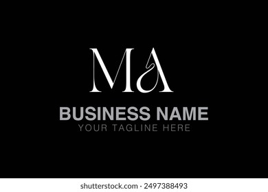 M  initial logo | initial based abstract modern minimal creative logo, vector template image. luxury logotype logo, real estate homie . typography . initials