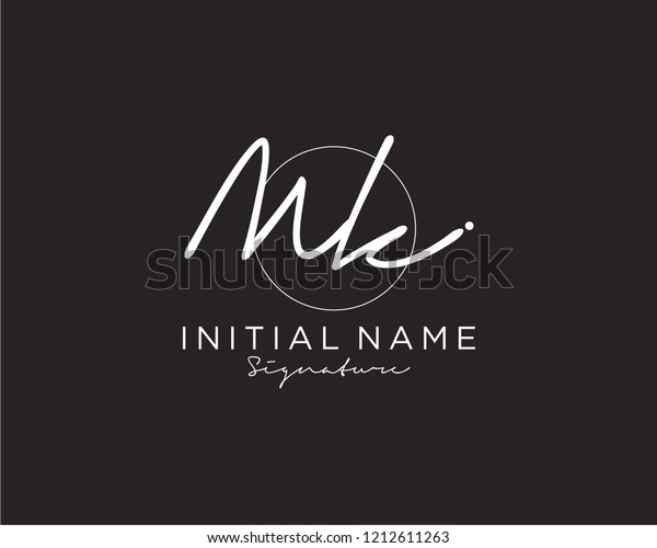 mk signature