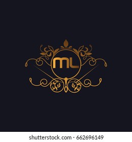 M L Logo