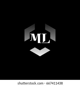 M L Logo