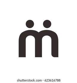 M letter
