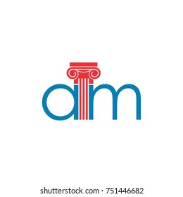 A M Letter