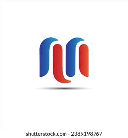 M-Letter-Design-Logo-Symbol