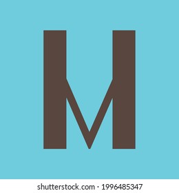 M letter design for your choice