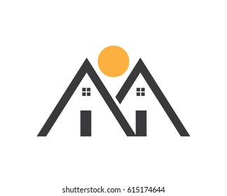M Letter Home Logo