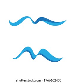 M Letter icon vector illustration design template