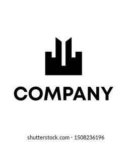 M letter . initial logo . M sign vector template
