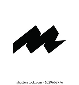 m letter logo