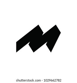 m letter logo