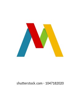 M letter logo