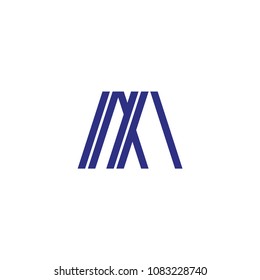 m letter logo