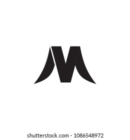 m letter logo