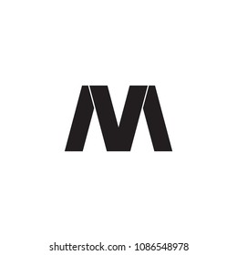 m letter logo