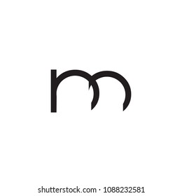 m letter logo