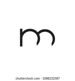 m letter logo