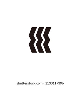 m letter logo