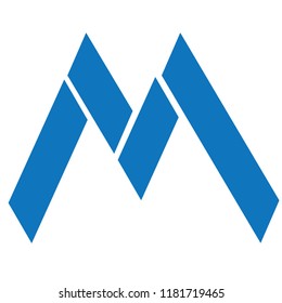 M Letter Logo