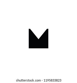 m letter logo