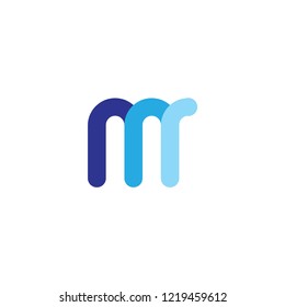 m letter logo