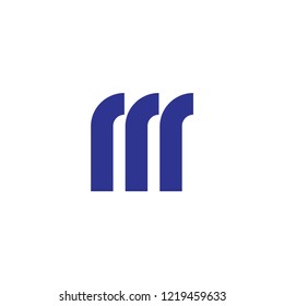 m letter logo