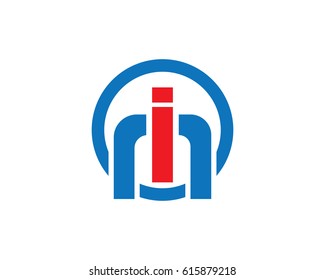 m Letter Logo