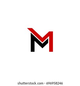 m letter logo