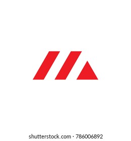 M letter logo