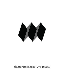 m letter logo